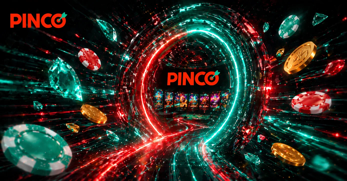 Вход в казино Пинко онлайн